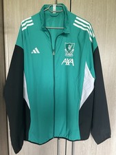 Adidas Liverpool Jacke Größe