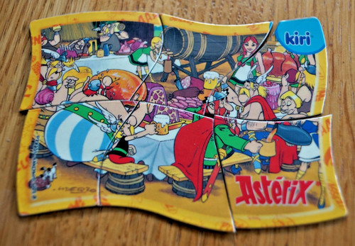 Asterix magnetpuzzle kiri - asterix-magnetpuzzle-,