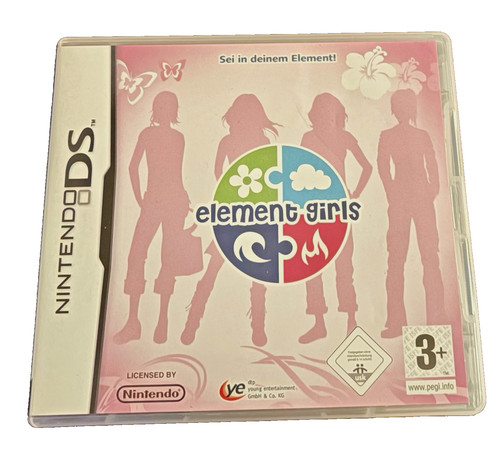 Nintendo spiele element - nintendo,