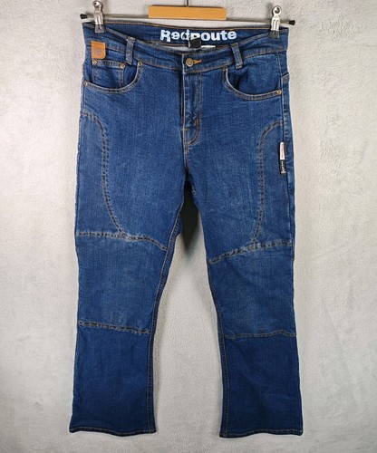 Red route jeans damen - jeans, motorrad