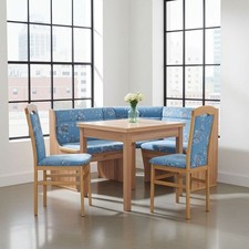 Eckbankgruppe 4-teilig in