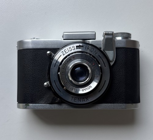 Zeiss ikon tenax - zeiss,