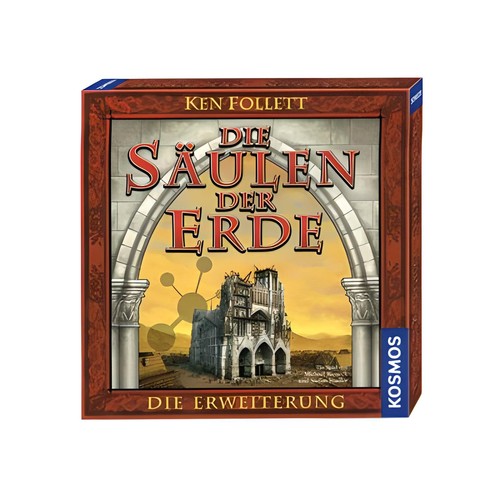 Gw2717 die säulen der - erde,