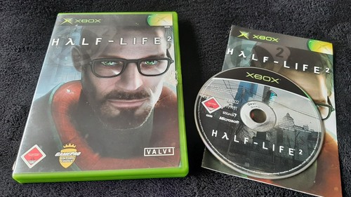Microsoft xbox classic half - microsoft,