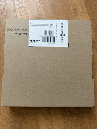 Viessmann wartungsset - viessmann,
