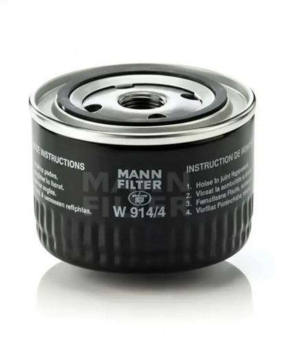 ölfilter anschraubfilter - anschraubfilter, w