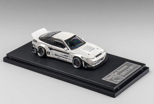 Nissan 180sx rocket bunny - -,