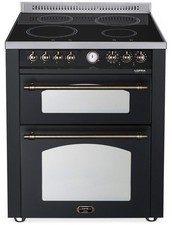 Lofra RNMD 96 MFTE/ 4I Range Cooker 70cm breit 2 Backöfen 110 Liter 1699855