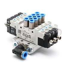 Festo Ventilinsel mit 3x