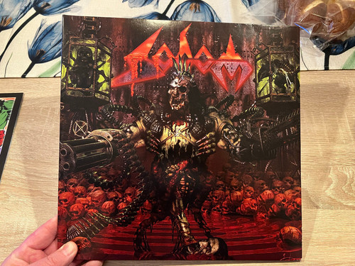 Sodom lp - sodom,