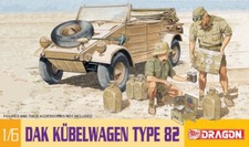 Dragon / DAK Kübelwagen Type