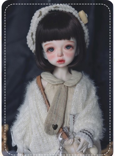 Bjd doll girl bare - doll, sd
