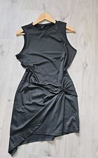 Shein Kleid H&M Business Miss Sexy Wickel optik Party Cocktail Design wow Gr.XL