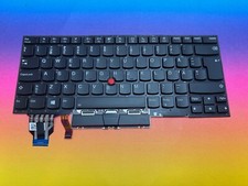 Keyboard SWE/FIN/NOR ThinkPad X1 Carbon G8 CS 19BL-85S Backlit