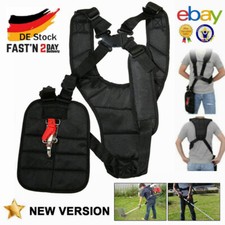 Doppelschultergurt Nylon