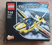 lego technic - Set 42044 -  2 in 1, Düsenflugzeug und Kunstflugzeug