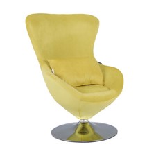 Relaxsessel Fernsehsessel Sessel Clubsessel Drehstuhl mit Kissen Wohnzimmersofa