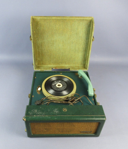 Rca victor tragbarer - rca,