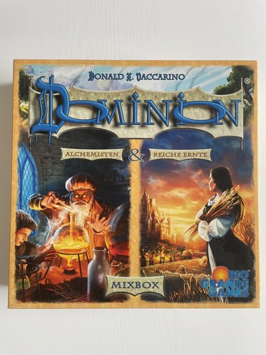 Dominion mixbox alchemisten - dominion, &