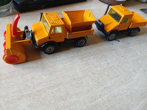 Siku 1620 unimog - 1620, 1500