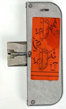 GU Automatic 6-29078-00-0-1RC Schlosskasten Flach Bolzen Mehrfachverriegelung