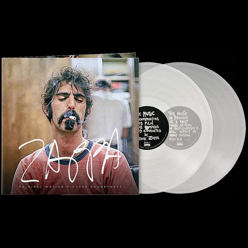 Zappa - coloured, 2lp)