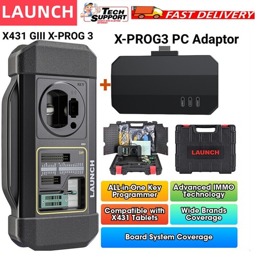 Launch x431 giii - x431, 3