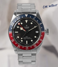 TUDOR Black Bay GMT  58