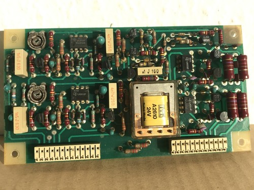 Revox b760 audio board - revox,