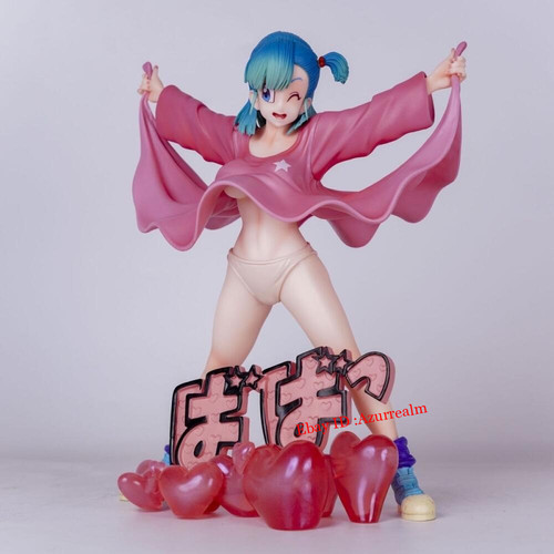 Anime dragon ball bulma - dragon,