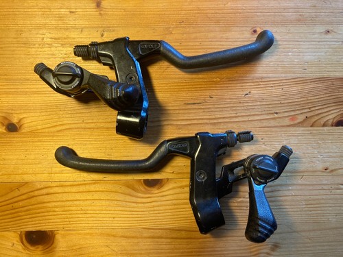 Suntour accushift 9000 - accushift, xc