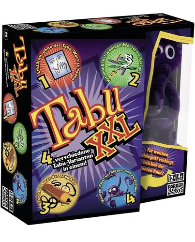 Parker tabu xxl - xxl, 4