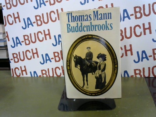 Buddenbrooks mann thomas - buddenbrooks., thomas: