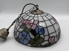 B532 Tiffany Stil Deckenlampe