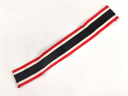 Band zum kriegsverdienstkreuz - zum,