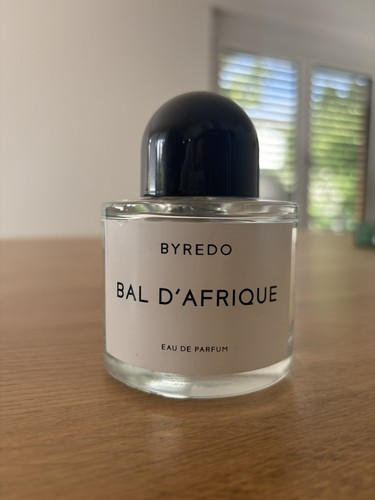 Byredo bal afrique - bal, de