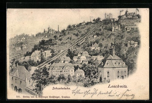 Künstler-AK