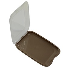 ENGELLAND Stapelbox Aufschnittbox Frischhaltedose BPA-frei 