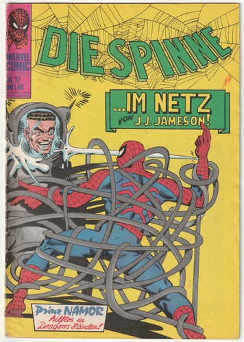 Die spinne 27 williams - spinne,