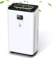 Hochleistungs-Luftentfeuchter (D015R2F-12L) – Ihr Partner gegen Schimmel und feu