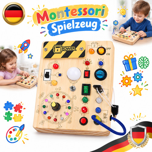Montessori spielzeug busy - spielzeug,
