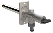 Kemper Frosti Außenwasserhahn