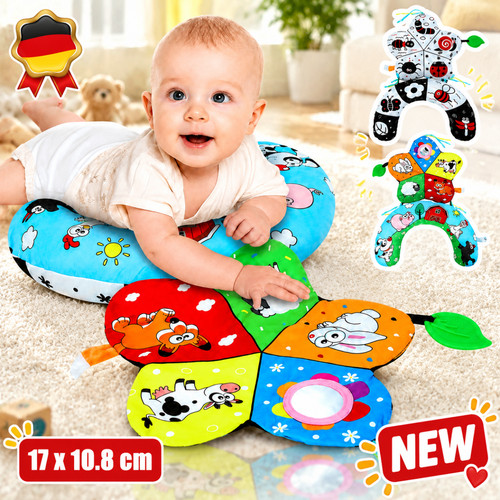 Baby bauchkissen bauchlage - bauchkissen,