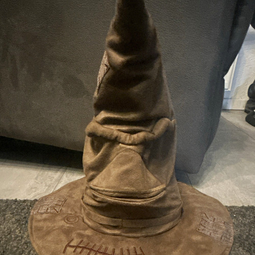 Harry potter sprechender hut - harry,