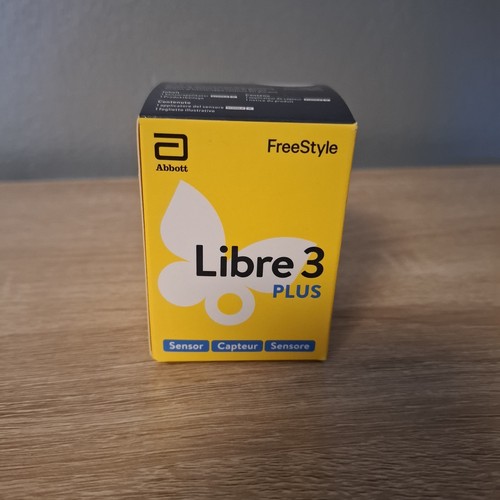 Freestyle libre3 sensor - libre3,