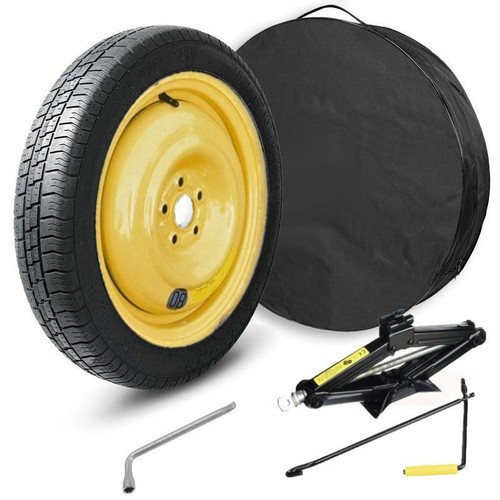 Notrad loch schwarz vw - 18",
