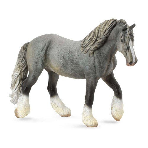 Collecta shire horse stute - collecta,