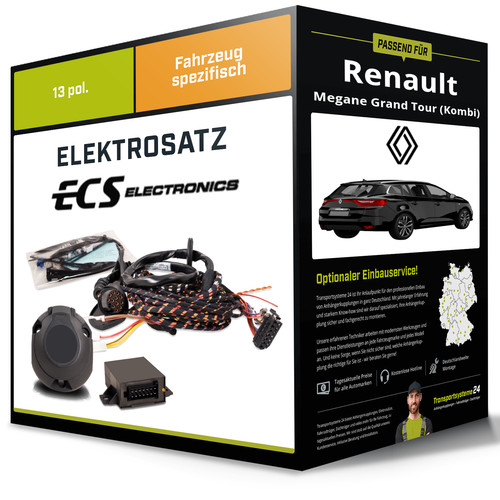 Elektrosatz pol spezifisch - elektrosatz, 13-pol