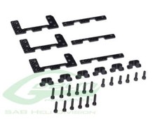 Kst DS589MG Carbon Servo Unterstützung - Goblin 500 Sport : H0650-S