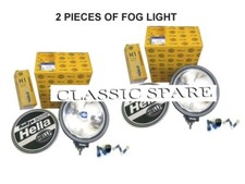 Hella Rallye 3000 FF Driving